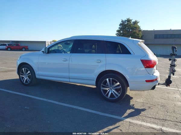 2015 AUDI Q7 3.0T PREMIUM — I117