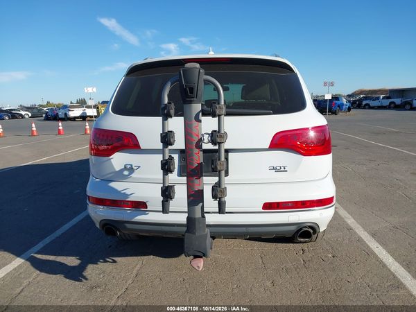 2015 AUDI Q7 3.0T PREMIUM — I119
