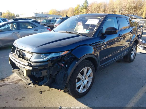 2018 LAND ROVER RANGE ROVER EVOQUE SE/SE PREMIUM — I2