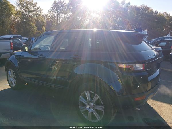 2018 LAND ROVER RANGE ROVER EVOQUE SE/SE PREMIUM — I3