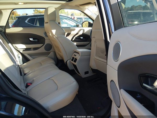 2018 LAND ROVER RANGE ROVER EVOQUE SE/SE PREMIUM — I8