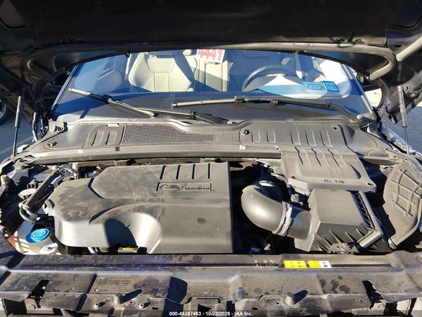 2018 LAND ROVER RANGE ROVER EVOQUE SE/SE PREMIUM — I10
