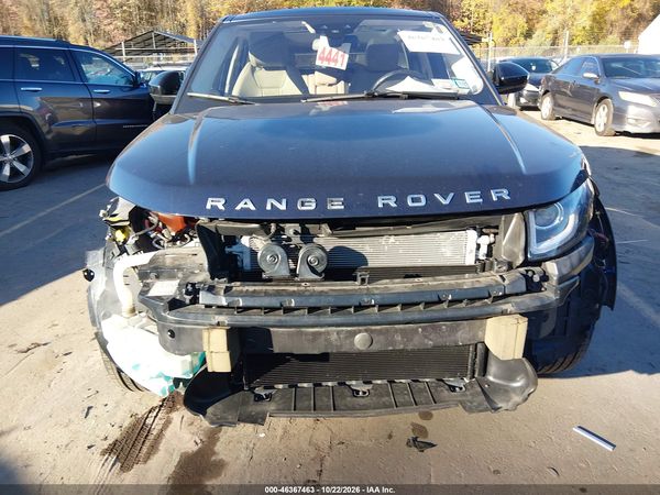 2018 LAND ROVER RANGE ROVER EVOQUE SE/SE PREMIUM — I115
