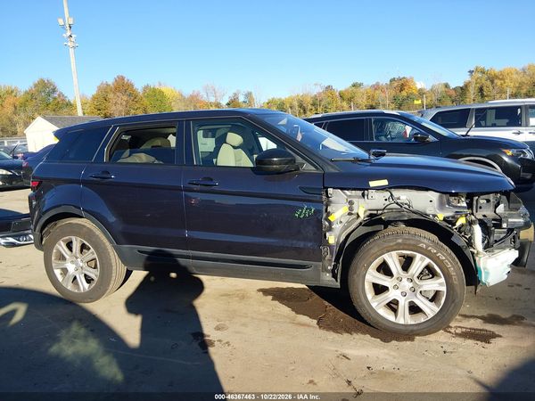 2018 LAND ROVER RANGE ROVER EVOQUE SE/SE PREMIUM — I116