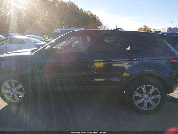2018 LAND ROVER RANGE ROVER EVOQUE SE/SE PREMIUM — I117