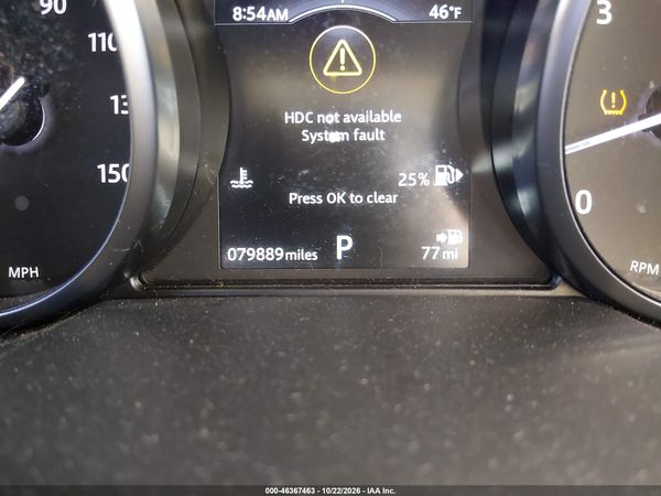 2018 LAND ROVER RANGE ROVER EVOQUE SE/SE PREMIUM — I118