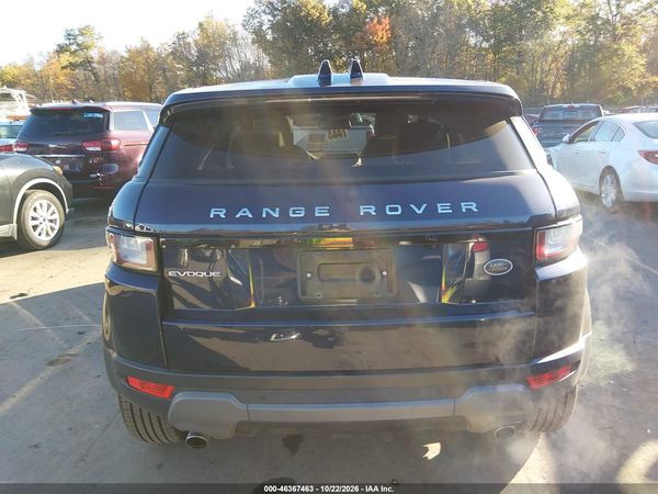 2018 LAND ROVER RANGE ROVER EVOQUE SE/SE PREMIUM — I119