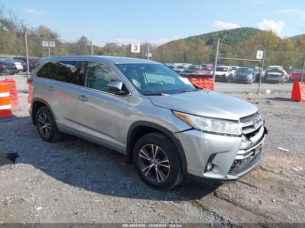 2018 TOYOTA HIGHLANDER LE PLUS — I1