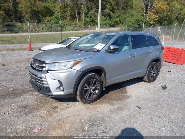 2018 TOYOTA HIGHLANDER LE PLUS — I2