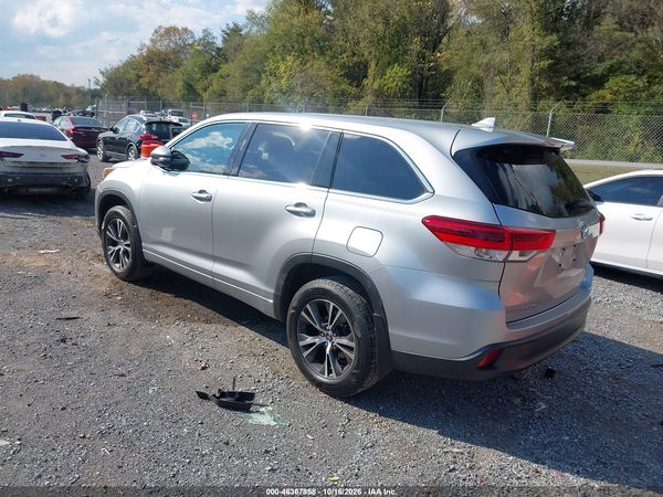 2018 TOYOTA HIGHLANDER LE PLUS — I3