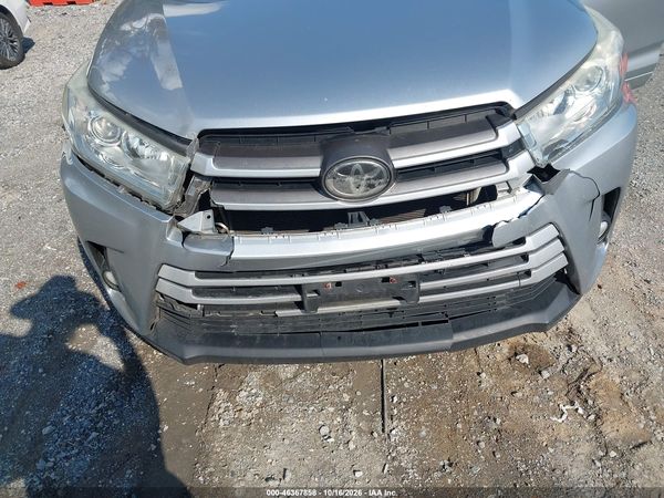 2018 TOYOTA HIGHLANDER LE PLUS — I6