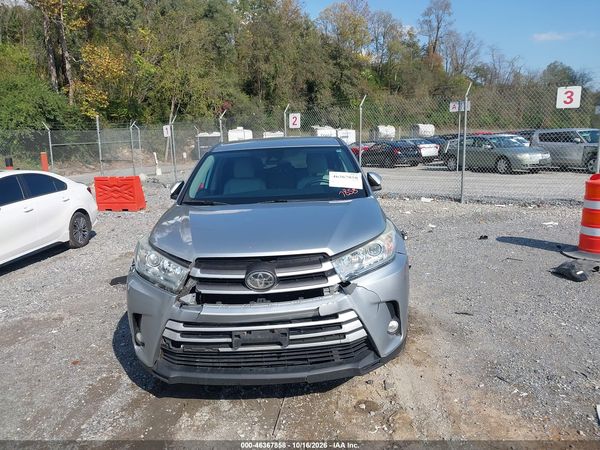 2018 TOYOTA HIGHLANDER LE PLUS — I115