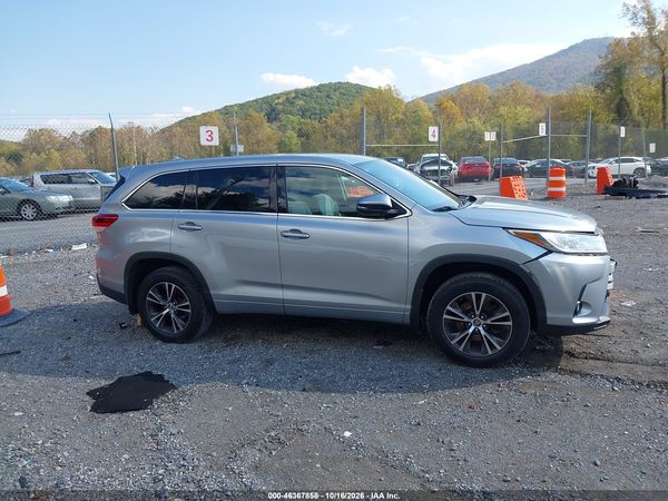 2018 TOYOTA HIGHLANDER LE PLUS — I116