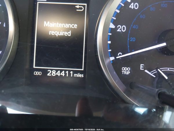 2018 TOYOTA HIGHLANDER LE PLUS — I118