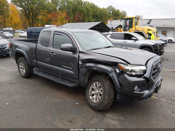 2016 TOYOTA TACOMA SR5 V6 — I1