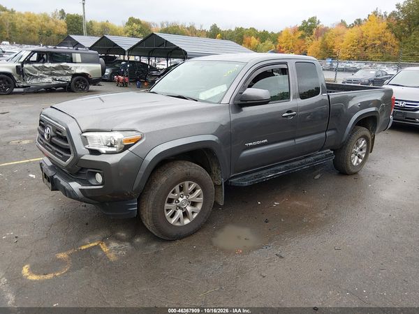 2016 TOYOTA TACOMA SR5 V6 — I2