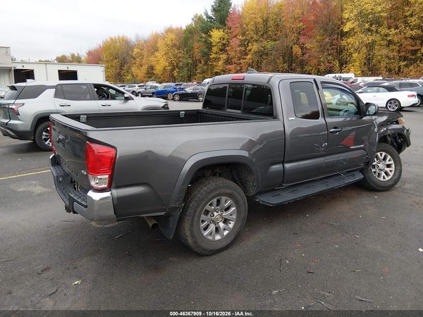 2016 TOYOTA TACOMA SR5 V6 — I4