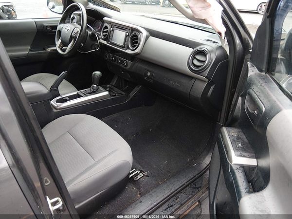 2016 TOYOTA TACOMA SR5 V6 — I5