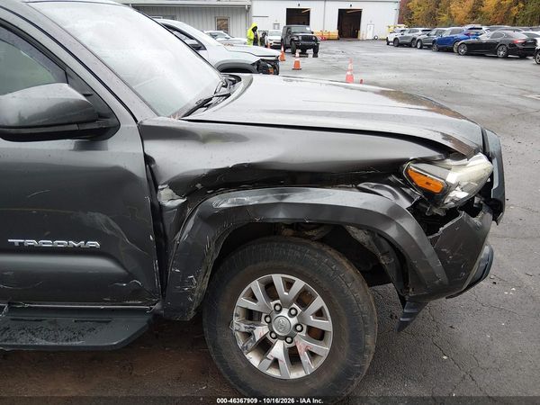 2016 TOYOTA TACOMA SR5 V6 — I6
