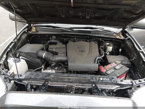 2016 TOYOTA TACOMA SR5 V6 — I10