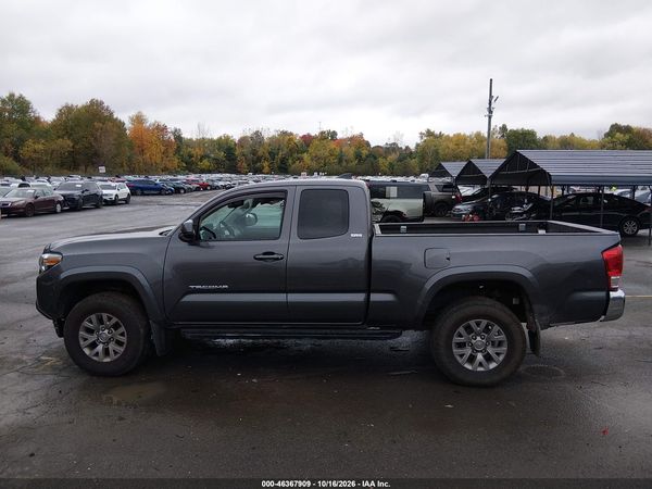 2016 TOYOTA TACOMA SR5 V6 — I117