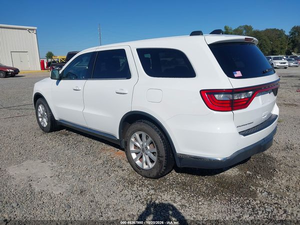 2020 DODGE DURANGO PURSUIT AWD — I3