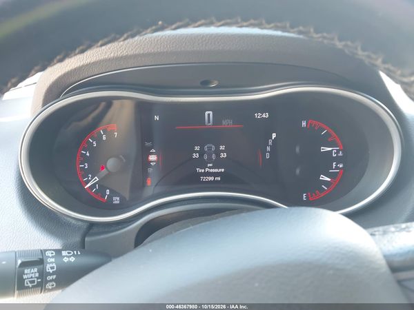 2020 DODGE DURANGO PURSUIT AWD — I7