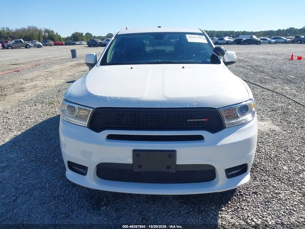 2020 DODGE DURANGO PURSUIT AWD — I115