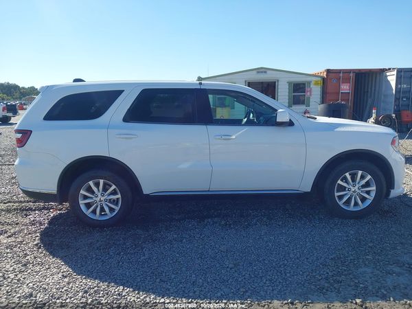 2020 DODGE DURANGO PURSUIT AWD — I116