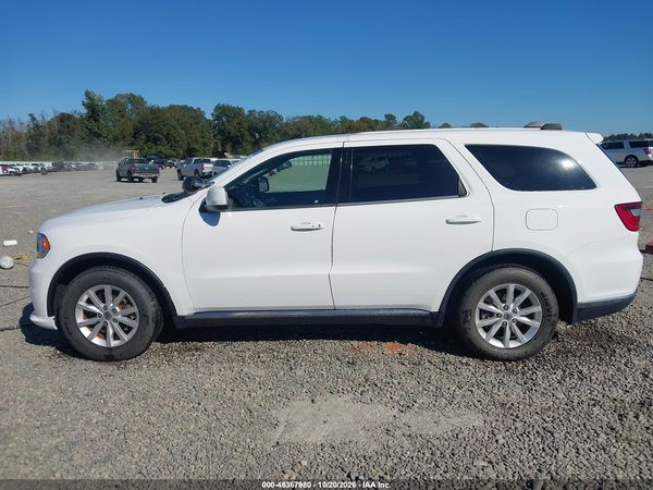 2020 DODGE DURANGO PURSUIT AWD — I117