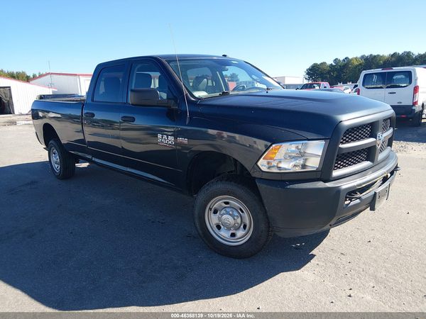 2018 RAM 2500 TRADESMAN  4X4 8' BOX — I1