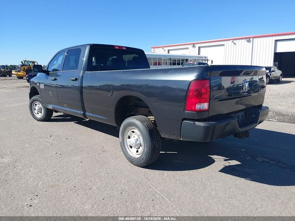 2018 RAM 2500 TRADESMAN  4X4 8' BOX — I3