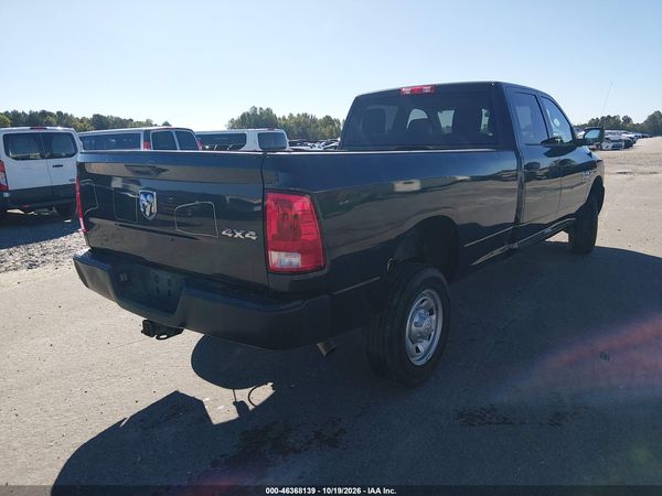 2018 RAM 2500 TRADESMAN  4X4 8' BOX — I4