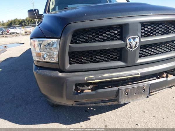 2018 RAM 2500 TRADESMAN  4X4 8' BOX — I6