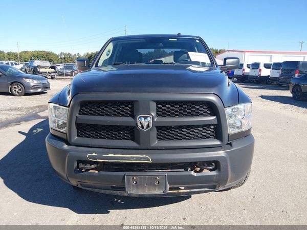 2018 RAM 2500 TRADESMAN  4X4 8' BOX — I115