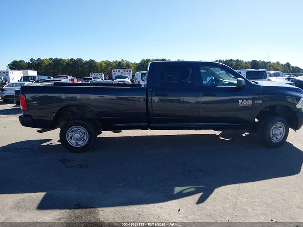2018 RAM 2500 TRADESMAN  4X4 8' BOX — I116