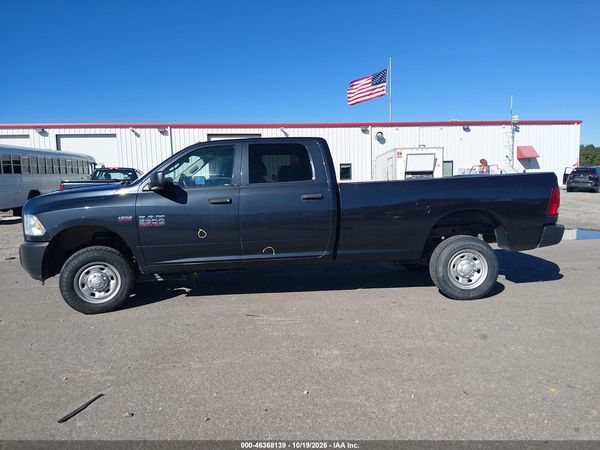 2018 RAM 2500 TRADESMAN  4X4 8' BOX — I117
