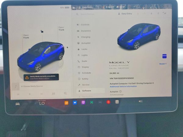 2023 TESLA MODEL Y