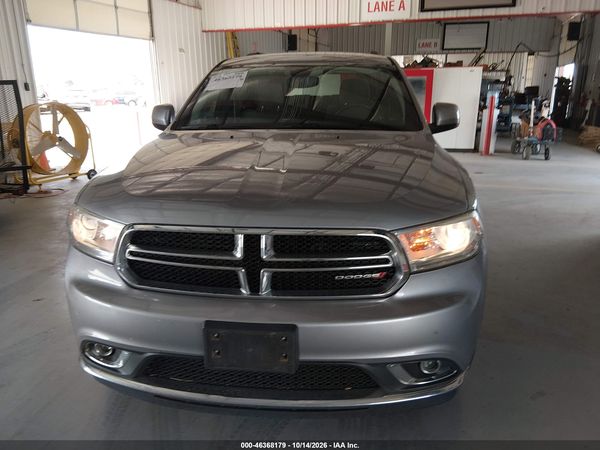 2019 DODGE DURANGO SXT AWD — I115