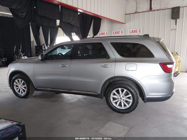 2019 DODGE DURANGO SXT AWD — I117