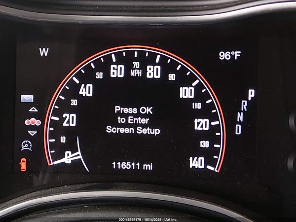 2019 DODGE DURANGO SXT AWD — I118