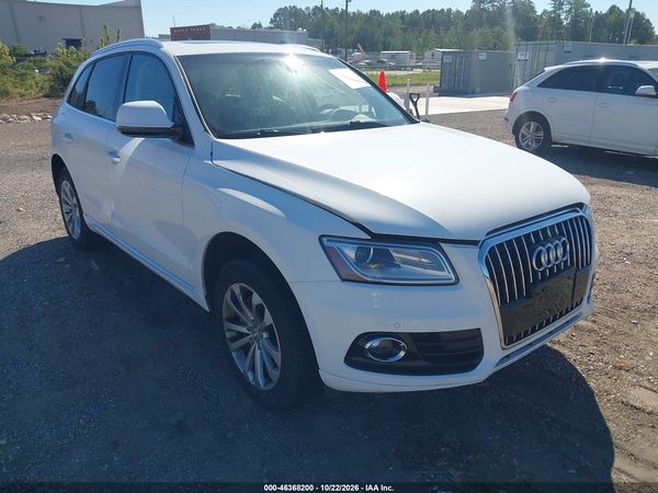 2016 AUDI Q5 2.0T PREMIUM — I1