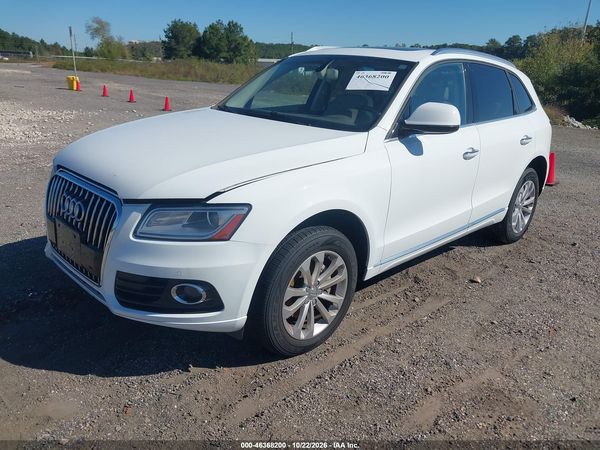 2016 AUDI Q5 2.0T PREMIUM — I2