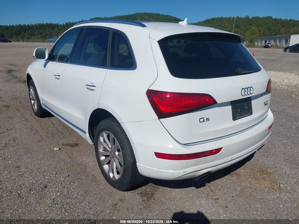 2016 AUDI Q5 2.0T PREMIUM — I3