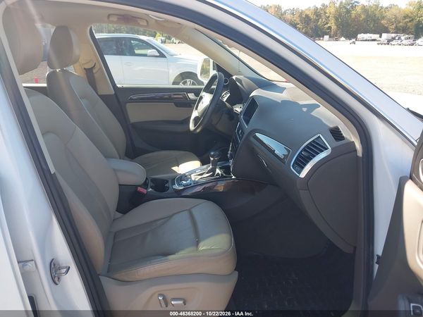 2016 AUDI Q5 2.0T PREMIUM — I5