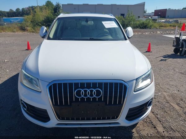 2016 AUDI Q5 2.0T PREMIUM — I6