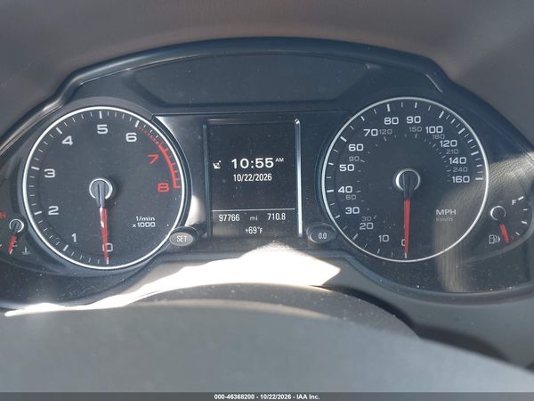 2016 AUDI Q5 2.0T PREMIUM — I7
