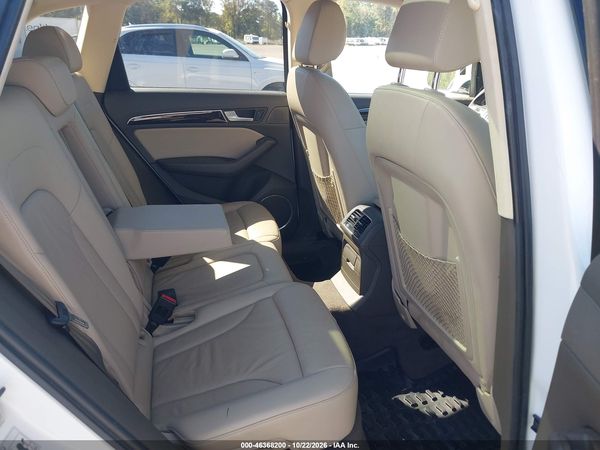 2016 AUDI Q5 2.0T PREMIUM — I8