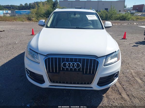2016 AUDI Q5 2.0T PREMIUM — I115