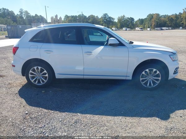 2016 AUDI Q5 2.0T PREMIUM — I116